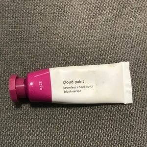 Glossier Cloud Paint + Samples
